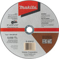 Makita E-03012 9 x .079 x 7/8 in. INOX Cut-Off Wheel 36 - Ace Tool Group - Makita