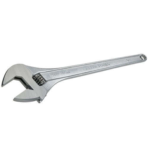 Klein Tools 500-24 24" Adj. Wrench Standard Capacity - Ace Tool Group - Klein