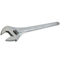 Klein Tools 500-24 24" Adj. Wrench Standard Capacity - Ace Tool Group - Klein