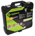 Greenlee 7308 Punches and Dies Kit (2-1/2 - 4 Conduit) - Ace Tool Group - Greenlee