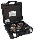 Greenlee 7308 Punches and Dies Kit (2-1/2 - 4 Conduit) - Ace Tool Group - Greenlee