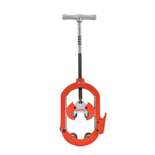 RIDGID 73162 424-S Hinged Pipe Cutter for Steel Pipe, 2 in. to 4 in. - Ace Tool Group - Ridgid