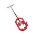 RIDGID 73162 424-S Hinged Pipe Cutter for Steel Pipe, 2 in. to 4 in. - Ace Tool Group - Ridgid