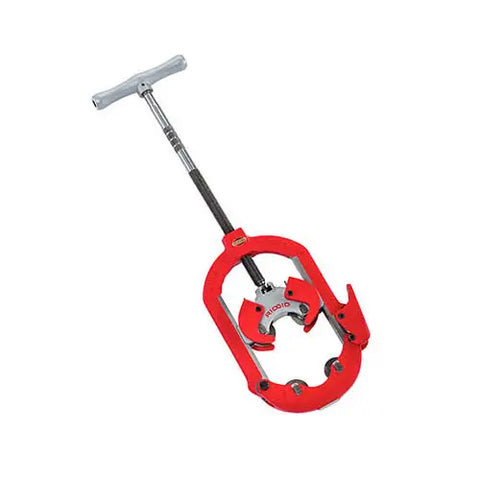 RIDGID 73162 424-S Hinged Pipe Cutter for Steel Pipe, 2 in. to 4 in. - Ace Tool Group - Ridgid