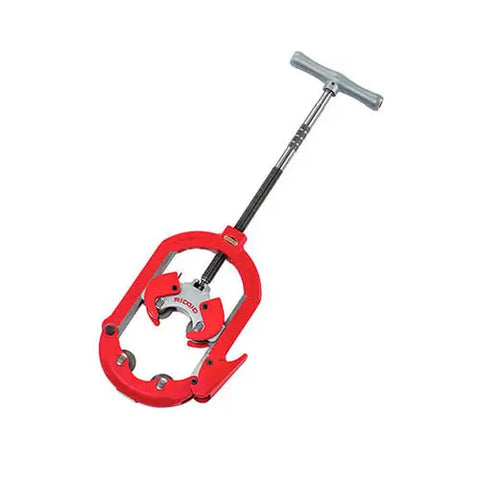 RIDGID 73162 424-S Hinged Pipe Cutter for Steel Pipe, 2 in. to 4 in. - Ace Tool Group - Ridgid