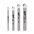 Milwaukee 48-20-8998 4PC  Natural Stone Bit Set - Ace Tool Group - Milwaukee