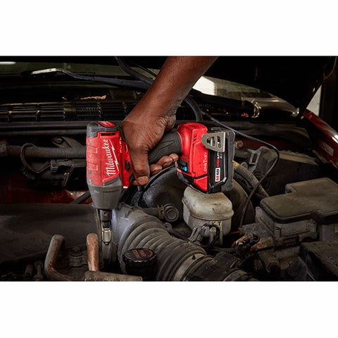 Milwaukee 2759-20 M18 FUEL w/ ONE-KEY High Torque Impact Wrench 1/2" Friction Ring