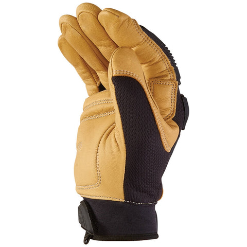 Klein 60189 Leather Work Gloves, X-Large, Pair - Ace Tool Group - Klein
