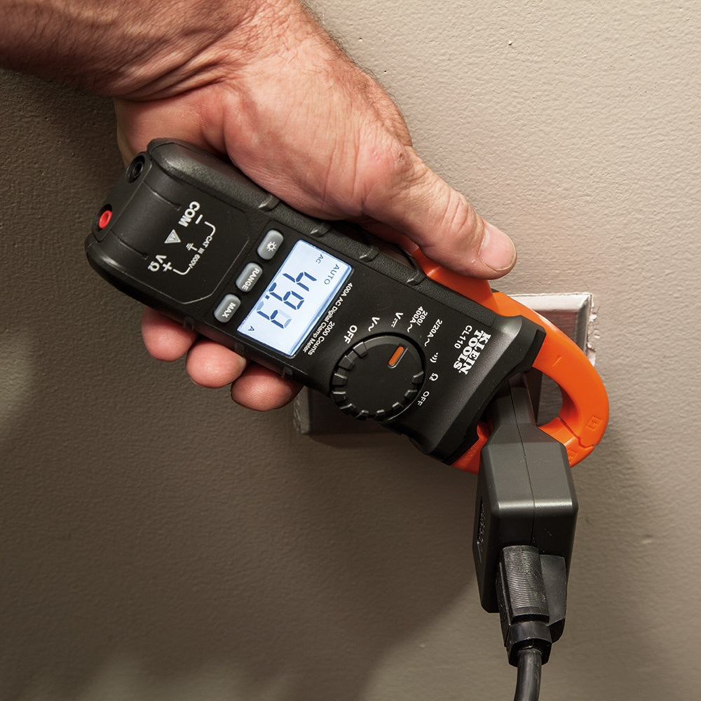 Klein CL120KIT Electrical Tester Kit/GFCI Outlet Tester - Ace Tool Group - Klein