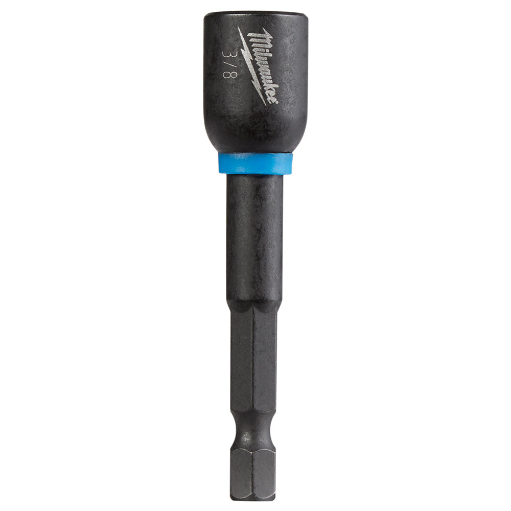 Milwaukee 49-66-0935 SHOCKWAVE 2-9/16 in. Magnetic Nut Driver 3/8 in. 250PK - Ace Tool Group - Milwaukee