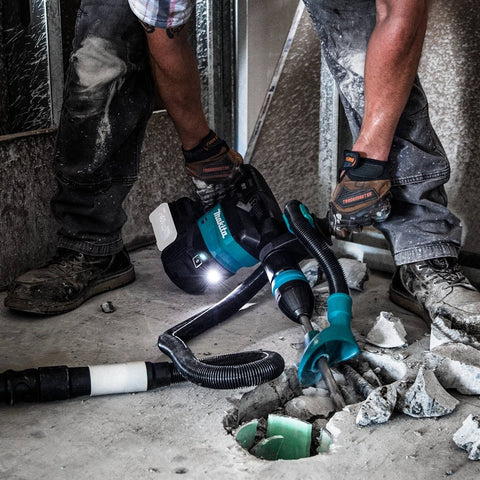 Makita GMH01Z 40V XGT 15 lb. AVT Demolition Hammer - Ace Tool Group - Makita