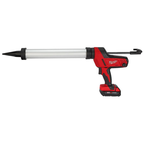 Milwaukee 2642-21CT M18 SAUSAGE CAULK GUN COMPACT KIT - Ace Tool Group - Milwaukee