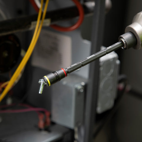 Klein 32910 7-in-1 Impact Socket with Handle - Ace Tool Group - Klein