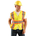 Occunomix LUX-SC2TB Two-Tone Expandable Vest - Ace Tool Group - Occunomix