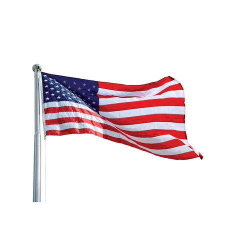 Vestil United States Nylon Flag 96w X 60h In - Ace Tool Group - Vestil