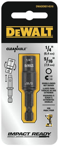 Dewalt Dwadend14516 1/4 Double Ended Nut Driver 5 pack - Ace Tool Group - DeWalt