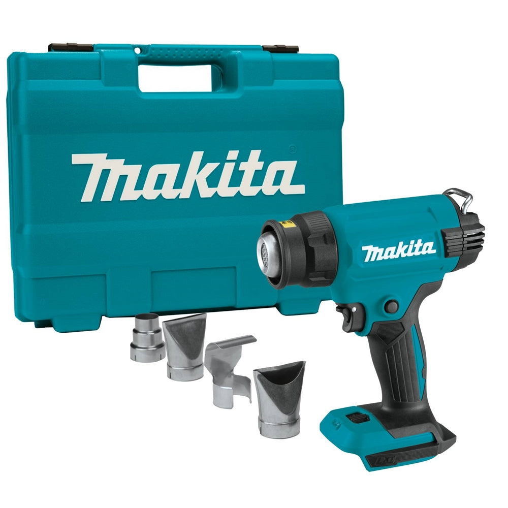 Makita XGH02ZK 18V Temperature Heat Gun - Ace Tool Group - Makita