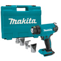 Makita XGH02ZK 18V Temperature Heat Gun - Ace Tool Group - Makita