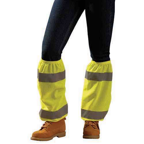 Occunomix LUX-SG-Y Shinguard One Size Fit Most-Yellow - Ace Tool Group - Occunomix