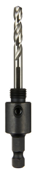 Milwaukee 49-56-7010 HOLESAW ARB,SM,3/8"SH-1/2"THRD - Ace Tool Group - Milwaukee