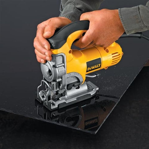 Dewalt Dw331K Heavy-Duty Variable Speed Top Handle Jig Saw Kit - Ace Tool Group - DeWalt