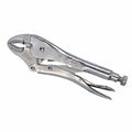 Irwin 1002L3 Vise-Grip Curved Jaw Locking Pliers With Wire Cutter 4-Inch (10) - Ace Tool Group - Irwin