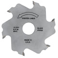 Porter Cable 4-Inch, 6 Tooth Plate Joiner Blade - Ace Tool Group - Porter Cable