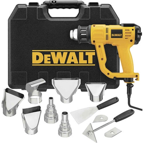 Dewalt D26960K Heavy Duty Heat Gun Kit Box - Ace Tool Group - DeWalt