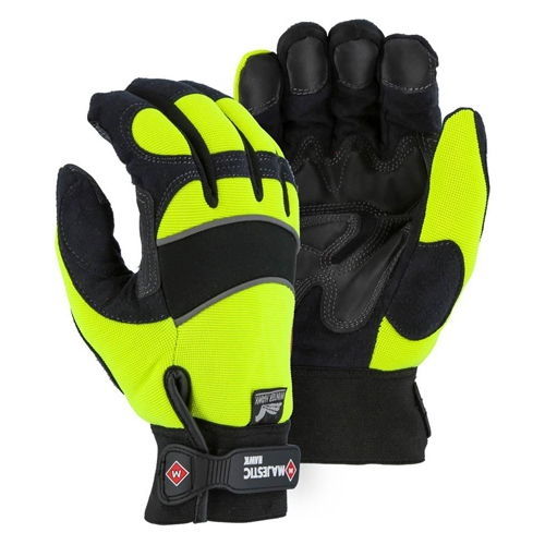 Majestic 2145HYH Winter Lined Mechanics Gloves