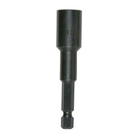 Hitachi 985322 1/4Hex Drive Magnetic 5/16 Hex Socket 2-1/2Long - Ace Tool Group - Metabo HPT