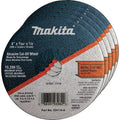 Makita 724114-A-25 Super Thin Cut-Off Wheel 25pk - Ace Tool Group - Makita
