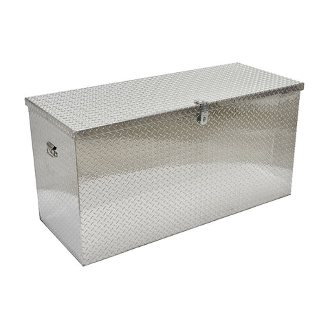 Vestil Aluminum Portable Tool Box 24 X 60 - Ace Tool Group - Vestil