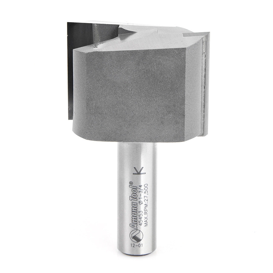 Amana Tool 45453 2 Flute 1-3/4 In. Dia. 1/2 Shank - Ace Tool Group - Amana Tool