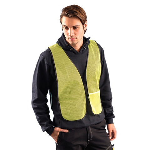 Occunomix LUX-XNTM Value Mesh Safety Vest - Ace Tool Group - Occunomix