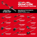 Milwaukee 49-16-2721 M18 FUEL QUIK-LOK 3' Attachment Extension - Ace Tool Group - Milwaukee