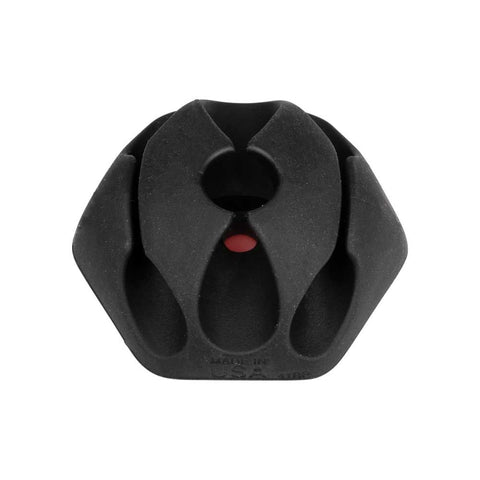 Klein 450-410 Self-Adhesive Cable Mounting clips 10pk - Ace Tool Group - Klein