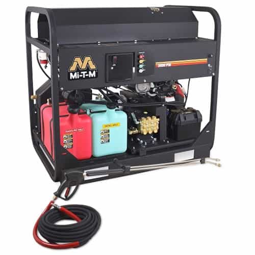 Mi-T-M Pressure Washer Belt Drive 3500 Psi Pressure Washer - Ace Tool Group - Mi-T-M