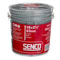 Senco 08D250W 2-1/2 In Exterior Wood - Wood Screws - Ace Tool Group - Senco