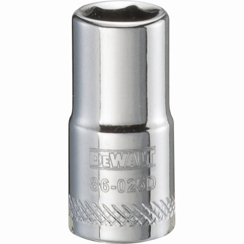 Dewalt Dwmt86025Osp 6 Point 1/4'' Drive Socket 9/32'' Sae - Ace Tool Group - DeWalt