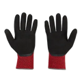 Milwaukee 48-73-7940 Cut 4 Winter Dipped Glove - S 6 Pack - Ace Tool Group - Milwaukee