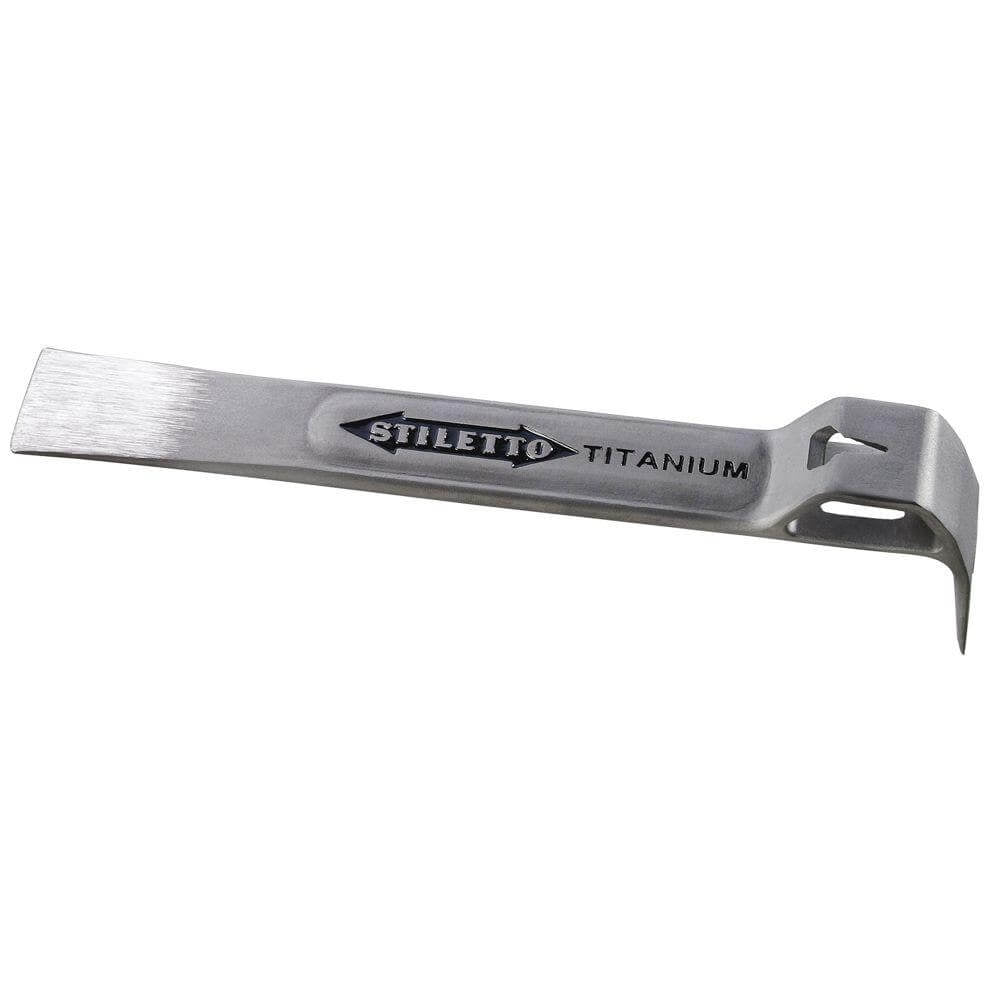 Stiletto FB7G 7.5" Titanium Glazer Bar - Ace Tool Group - Stiletto