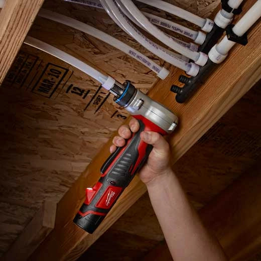 Milwaukee 2432-22 M12 PROPEX EXPANSION TOOL COMPAACT KIT - Ace Tool Group - Milwaukee