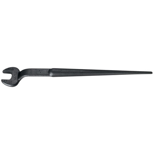 Klein Tools 3231 Erection Wrench, 5/8'' Bolt, for Utility Nut - Ace Tool Group - Klein