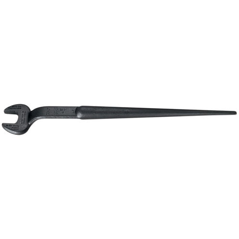 Klein Tools 3231 Erection Wrench, 5/8'' Bolt, for Utility Nut - Ace Tool Group - Klein