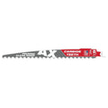Milwaukee 48-00-5332 9" 3 TPI The AX with Carbide Teeth for Pruning & Clean Wood SAWZALL Blade 3PK - Ace Tool Group - Milwaukee