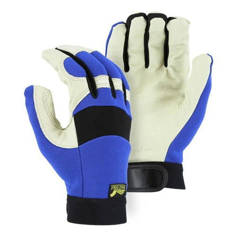 Majestic 2152 Bald Eagle Mechanics Gloves - Ace Tool Group - Majestic