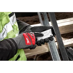 Milwaukee 48-22-8980 Impact Cut Level 5 Nitrile Gloves - S - Ace Tool Group - Milwaukee