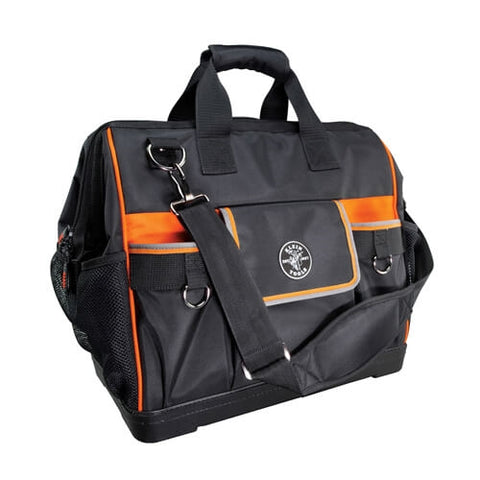 Klein 55469 Tradesman Pro Wide-Open Tool Bag - Ace Tool Group - Klein