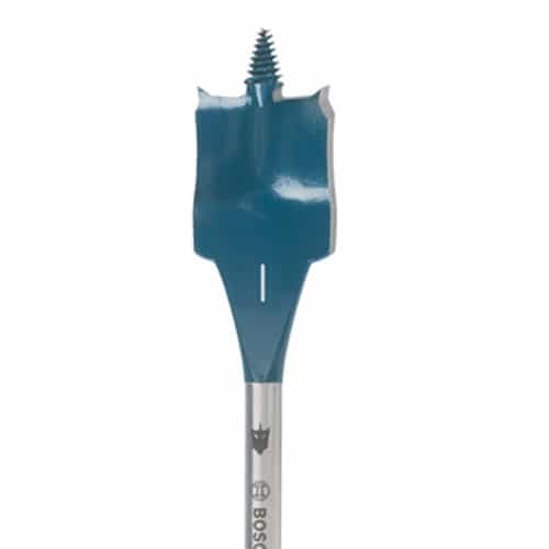 Bosch DSBS1009  3/4" DareDevil Stubby Spade Bit - Ace Tool Group - Bosch