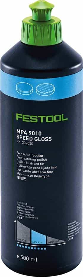 Festool 202050 Polishing Compound MPA 9010 BL/0.5L - Ace Tool Group - Festool